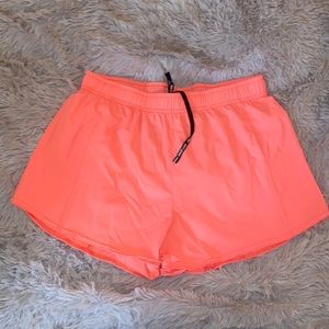 NOWT JOLYN JANIE HIGH WAISTED SHORTS